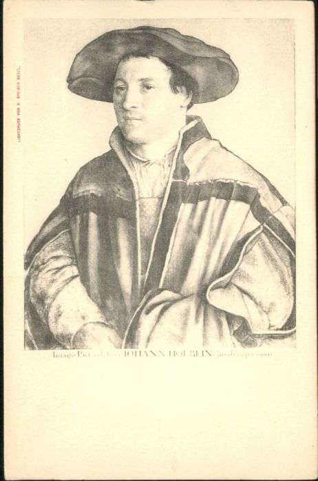 Basel BS Basel Johann Holbein
