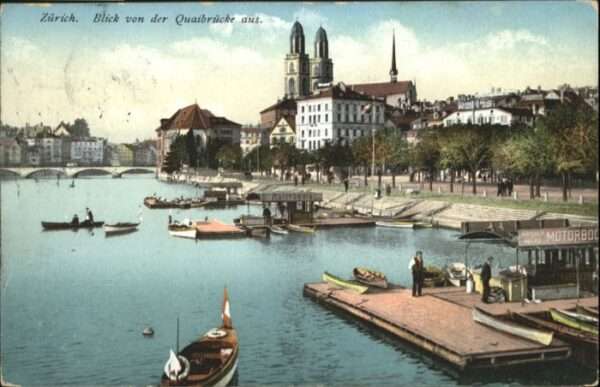 Zuerich oot