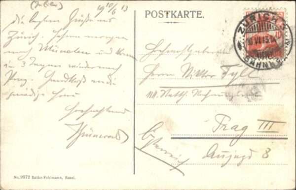 Zuerich oot – Bild 2