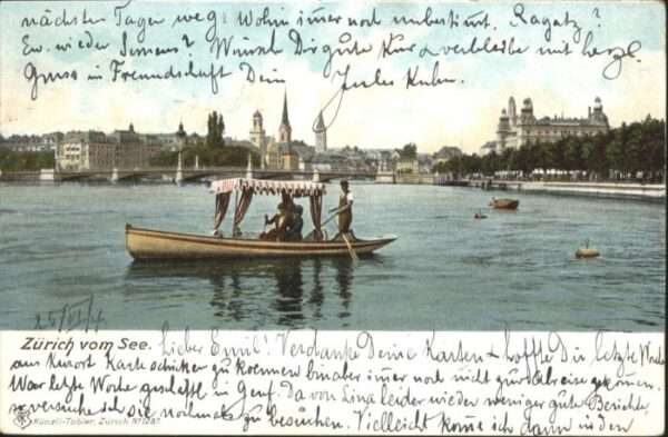 Zuerich oot