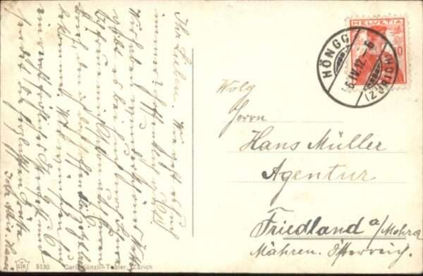 Zuerich auschänzli Boot x – Bild 2