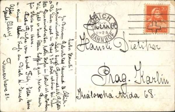 Zuerich t Peter – Bild 2