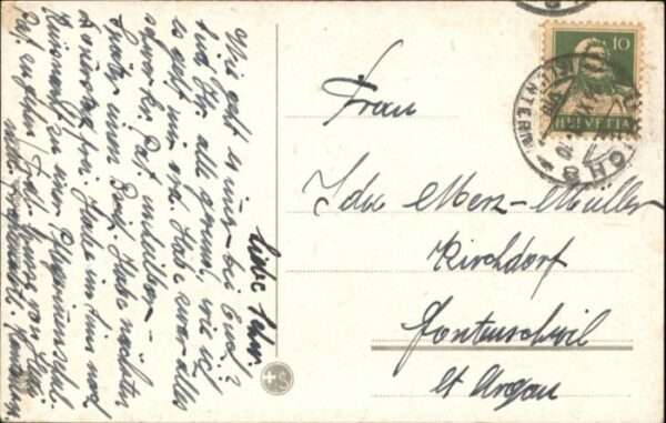 Zuerich t Antonius Kirche – Bild 2