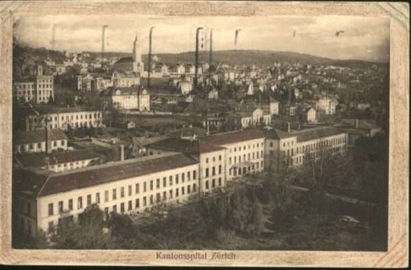 Zuerich antonsspital