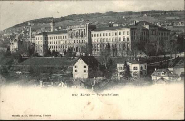 Zuerich olytechnikum
