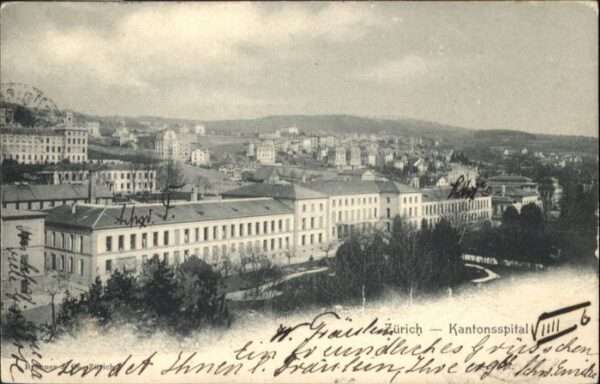 Zuerich antonsspital