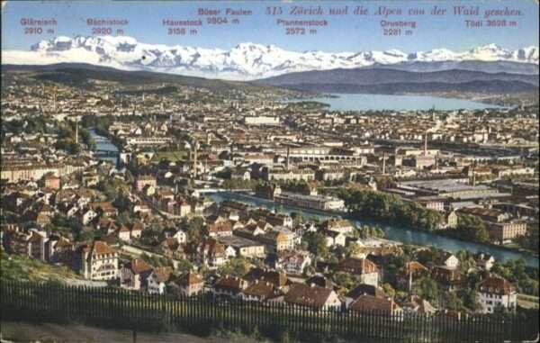 Zuerich lpen