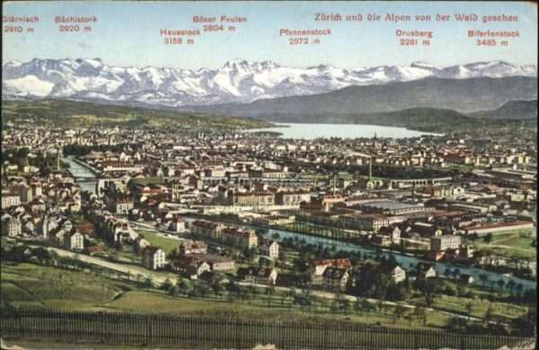 Zuerich lpen