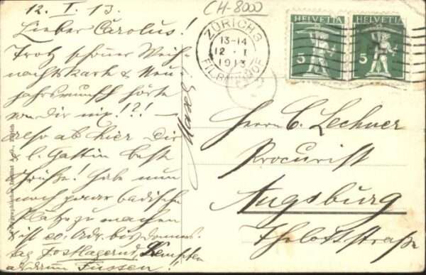 Zuerich epfelkammer – Bild 2