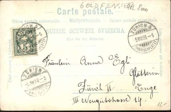 Zuerich onhalle – Bild 2