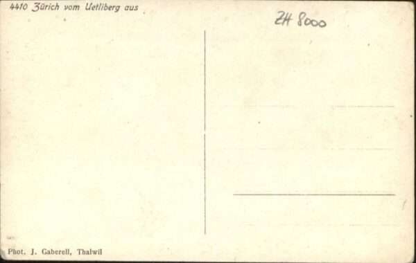Zuerich – Bild 2