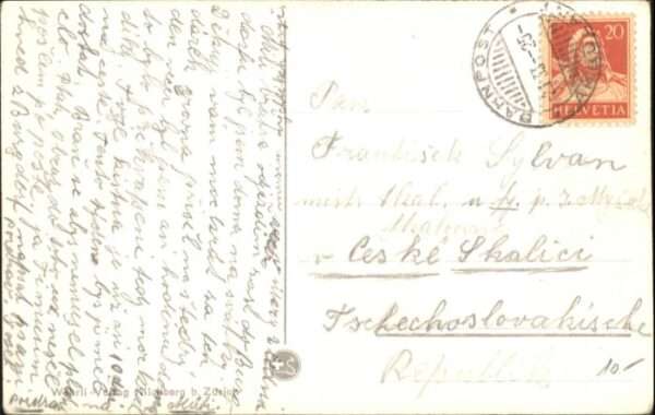 Zuerich liegeraufnahme – Bild 2