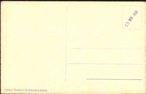 Zuerich ottfried Kellerhaus – Bild 2