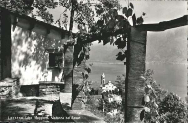 Locarno TI Locarno Madonna del Sasso