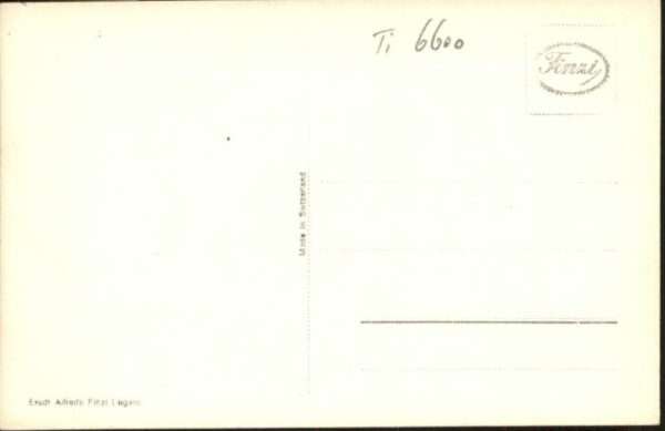Locarno TI Locarno Viale delle Palme Palazzo della – Bild 2
