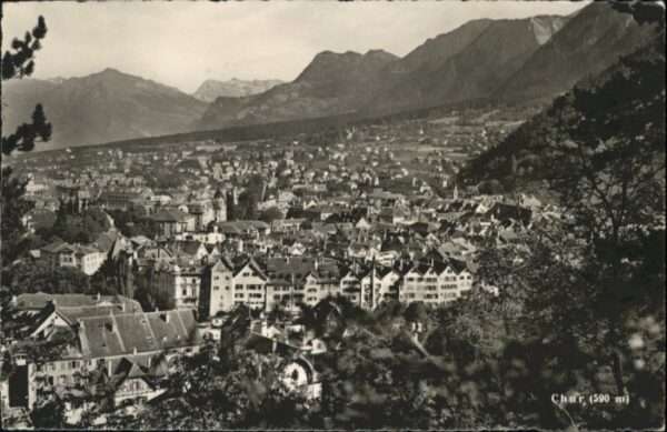 Chur GR Chur