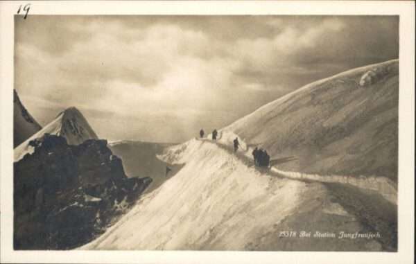 Jungfraujoch