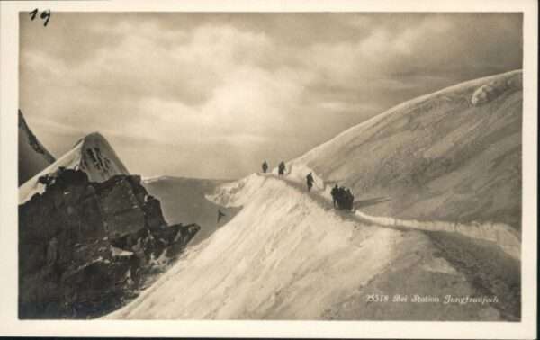 Jungfraujoch