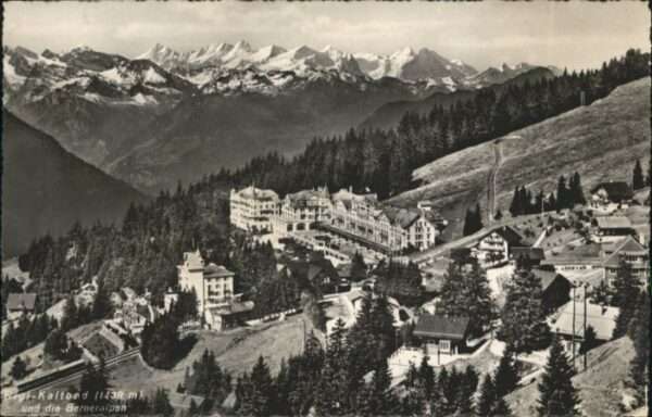 Rigi Kaltbad