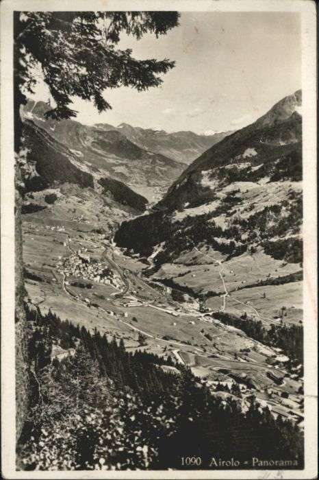 Airolo