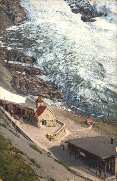 Eigergletscher