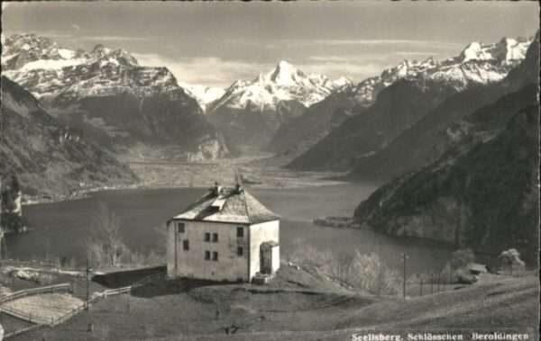 Seelisberg UR Seelisberg Schlösschen Beroldingen