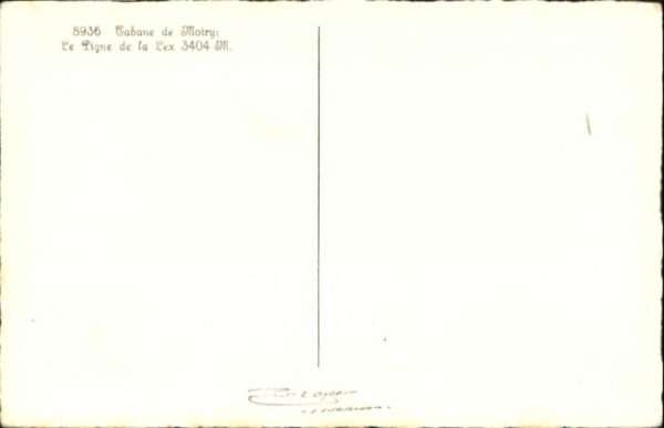 Moiry VD Moiry – Bild 2
