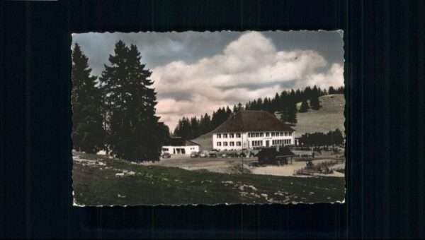 Vue des Alpes Vue_des_Alpes Hotel