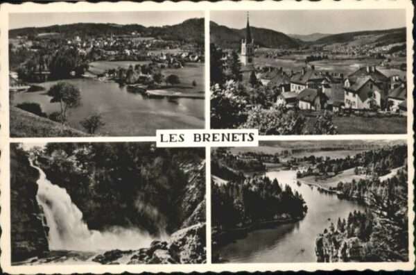 Les Brenets