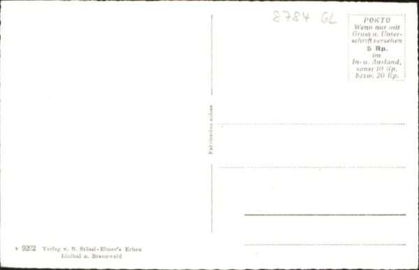 Braunwald GL Braunwald – Bild 2