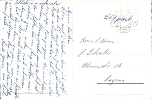Luzern LU Luzern Kaserne – Bild 2
