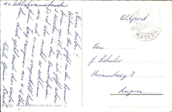 Luzern LU Luzern Kaserne – Bild 2