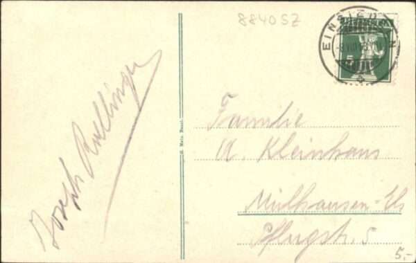 Einsiedeln SZ Einsiedeln Maria – Bild 2