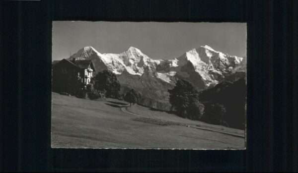 Beatenberg Haus Amisbühl