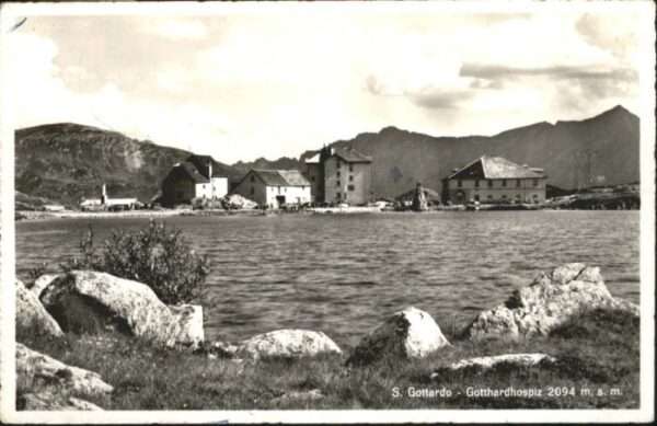 San Gottardo Ospizio