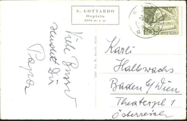 San Gottardo Ospizio – Bild 2