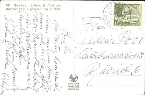Genf GE Genf – Bild 2