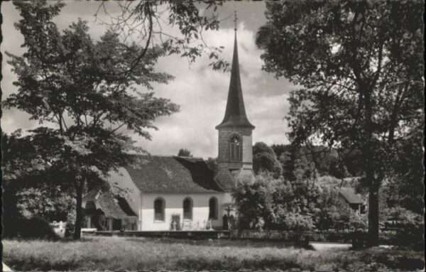 Fribourg FR Fribourg Kirche