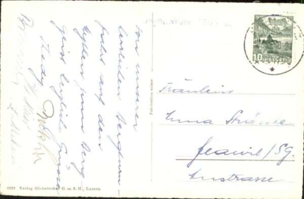 Holzegg Gr Mythen – Bild 2