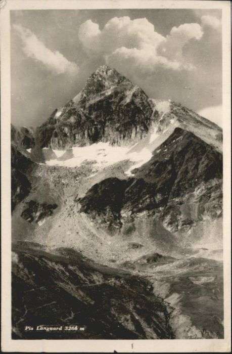 Piz Languard