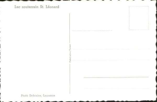 St Leonard Boot – Bild 2