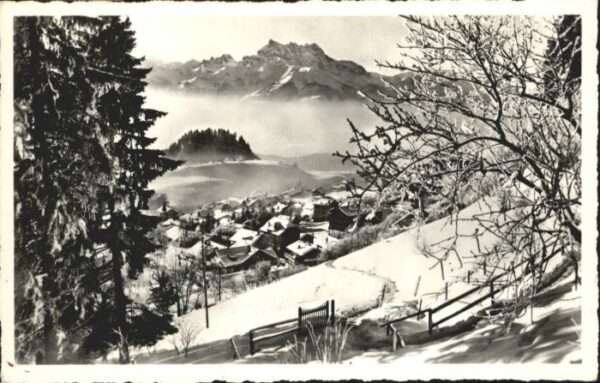 Leysin Dents du Midi
