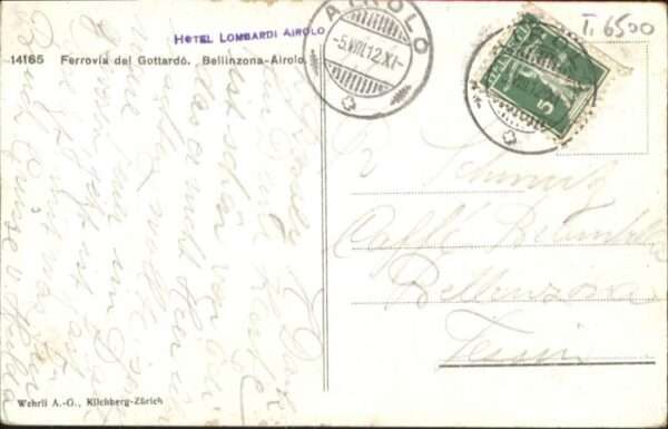 Bellinzona – Bild 2
