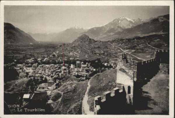 Sion VS Sion Le Tourbillon