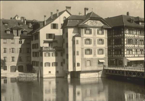 Luzern LU Luzern An der Reuss