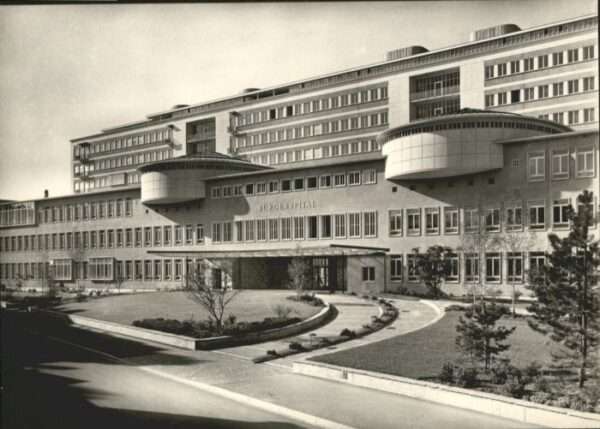 Basel BS Basel Bürgerspital
