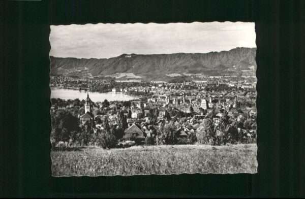 Zuerich ee Uetliberg