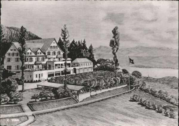 Zuerich estaurant Sonnenberg