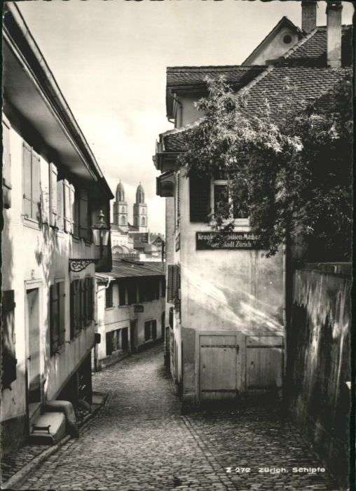 Zuerich chipfe