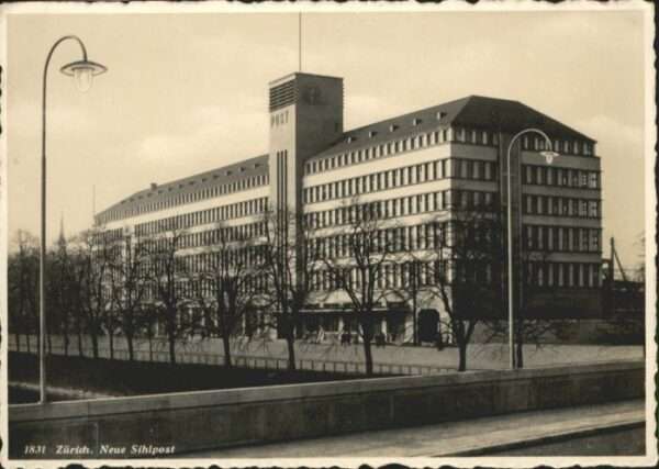 Zuerich ihlpost